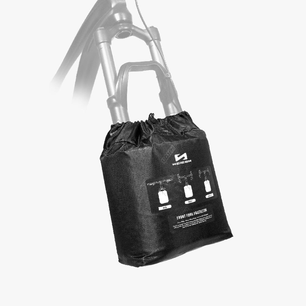Scicon Protezione imbottita Forcella anteriore Nero Sconto