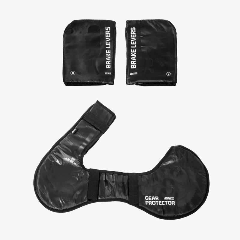 Scicon Kit Protezione leve manubrio e cambio Nero Offerta