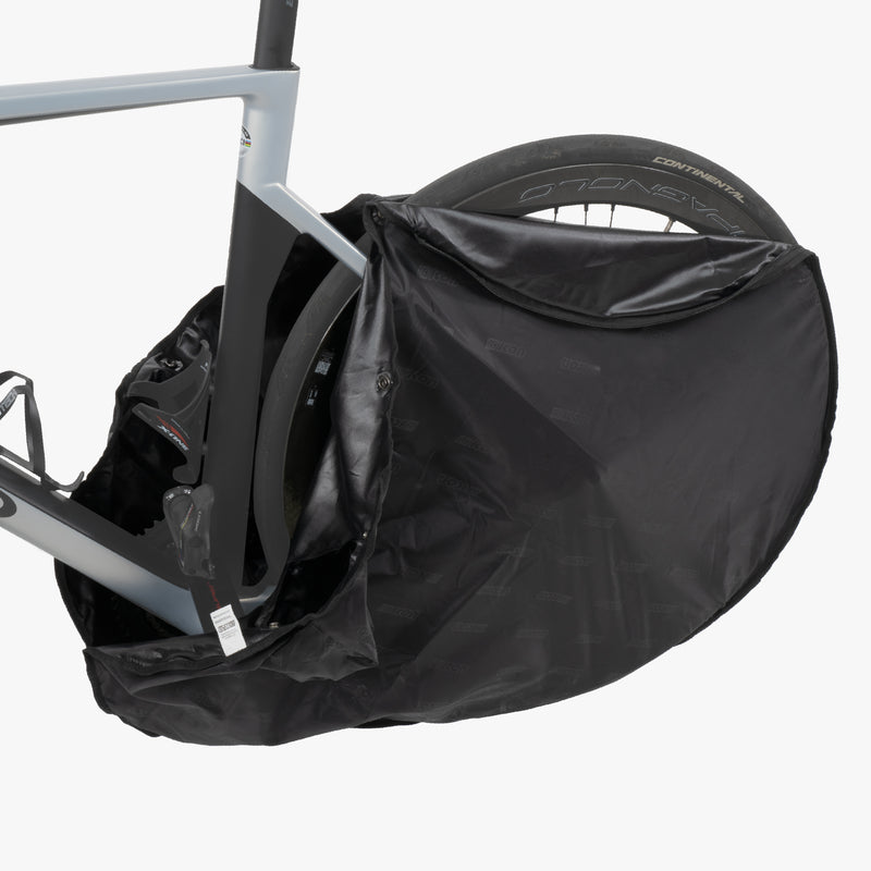 Scicon Copertura Posteriore Bici Nero Outlet
