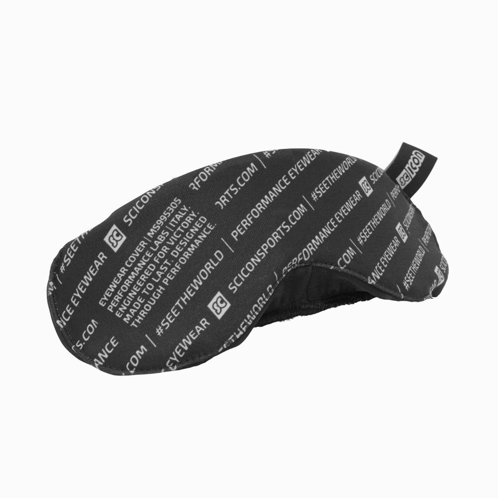 Scicon Astuccio copri Occhiali Nero In Linea