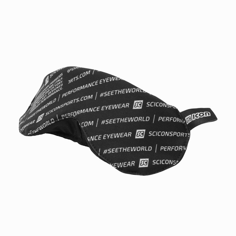 Scicon Astuccio copri Occhiali Nero In Linea