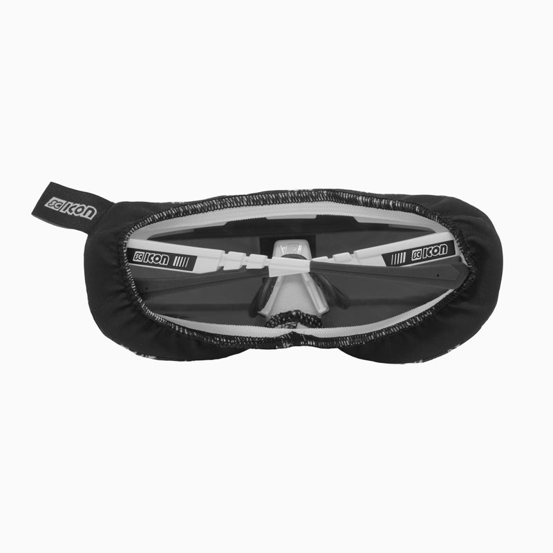 Scicon Astuccio copri Occhiali Nero In Linea