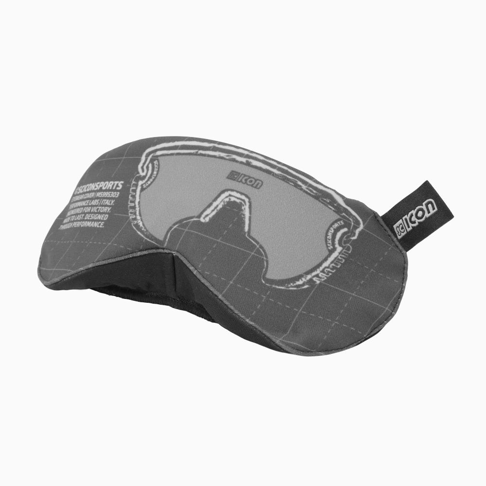 Scicon Astuccio copri Occhiali Nero Nuovo