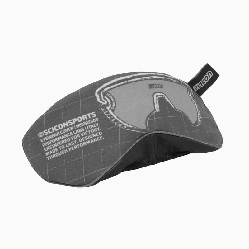 Scicon Astuccio copri Occhiali Nero Nuovo