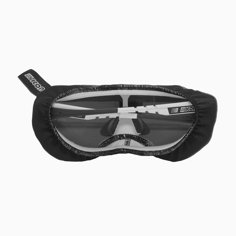 Scicon Astuccio copri Occhiali Nero Nuovo