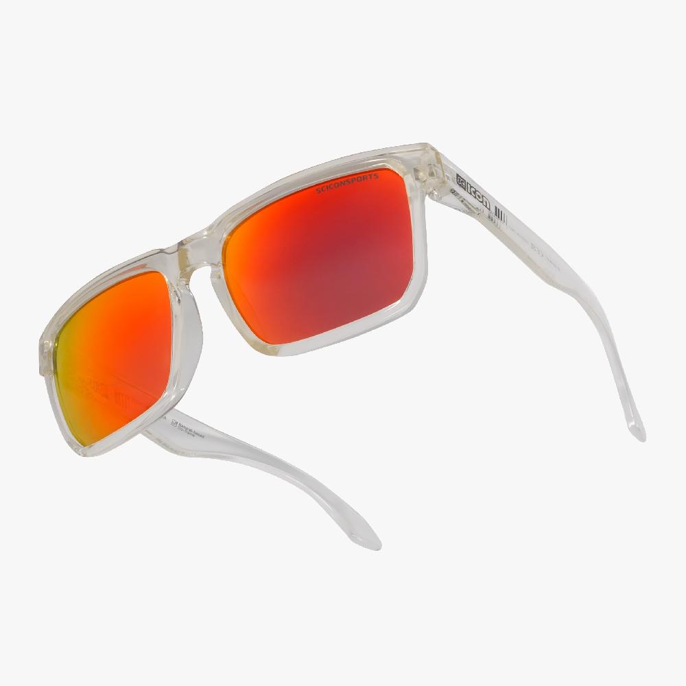 Scicon Occhiali da sole Gallio Cristallo/Rosso Consegna Veloce