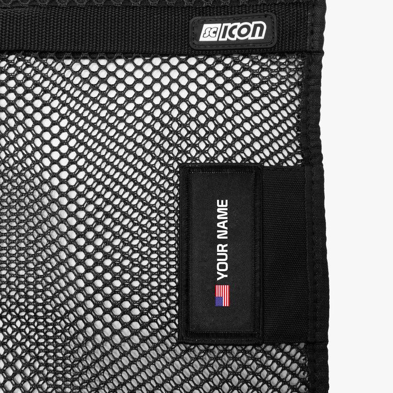 Scicon Borsa per biancheria per lavatrice Nera Novità