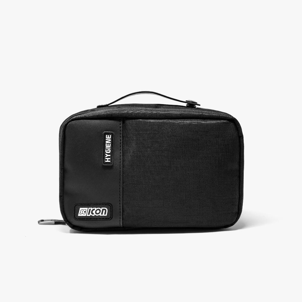 Scicon Borsa da toilette da Viaggio Nera Sconto