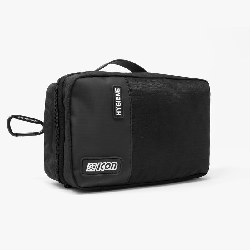 Scicon Borsa da toilette da Viaggio Nera Sconto