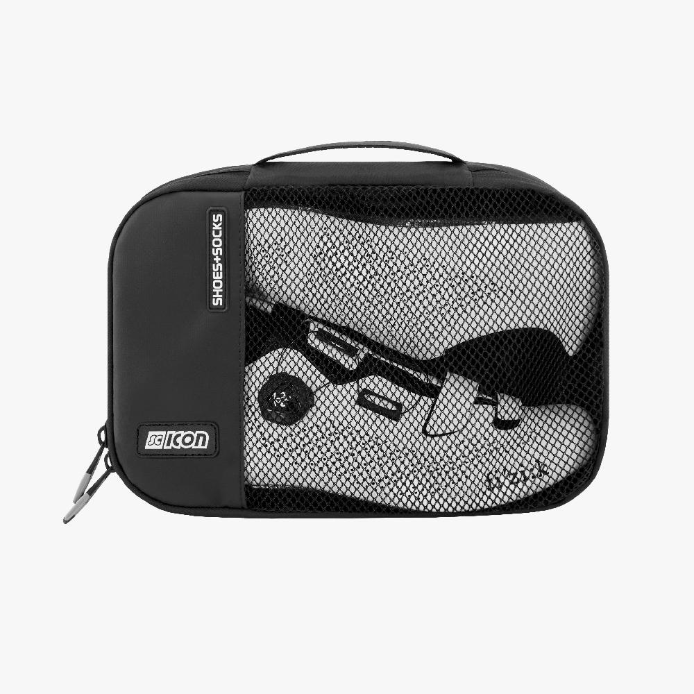 Scicon Borsa Porta Scarpe da Viaggio Nera Offerta