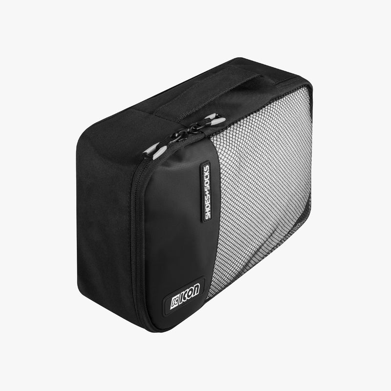 Scicon Borsa Porta Scarpe da Viaggio Nera Offerta