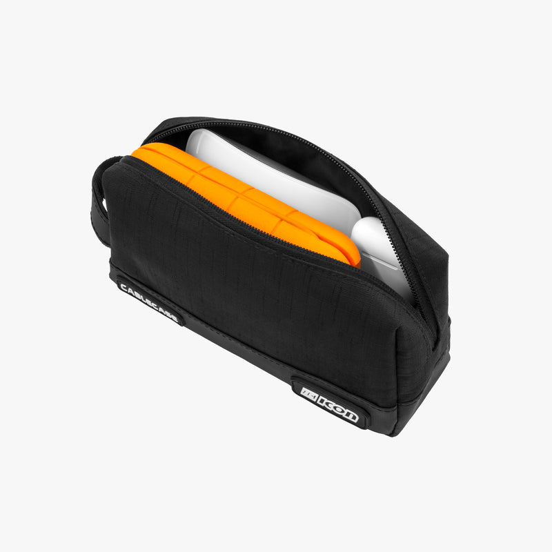 Scicon Borsa porta cavi da viaggio Nera Economico