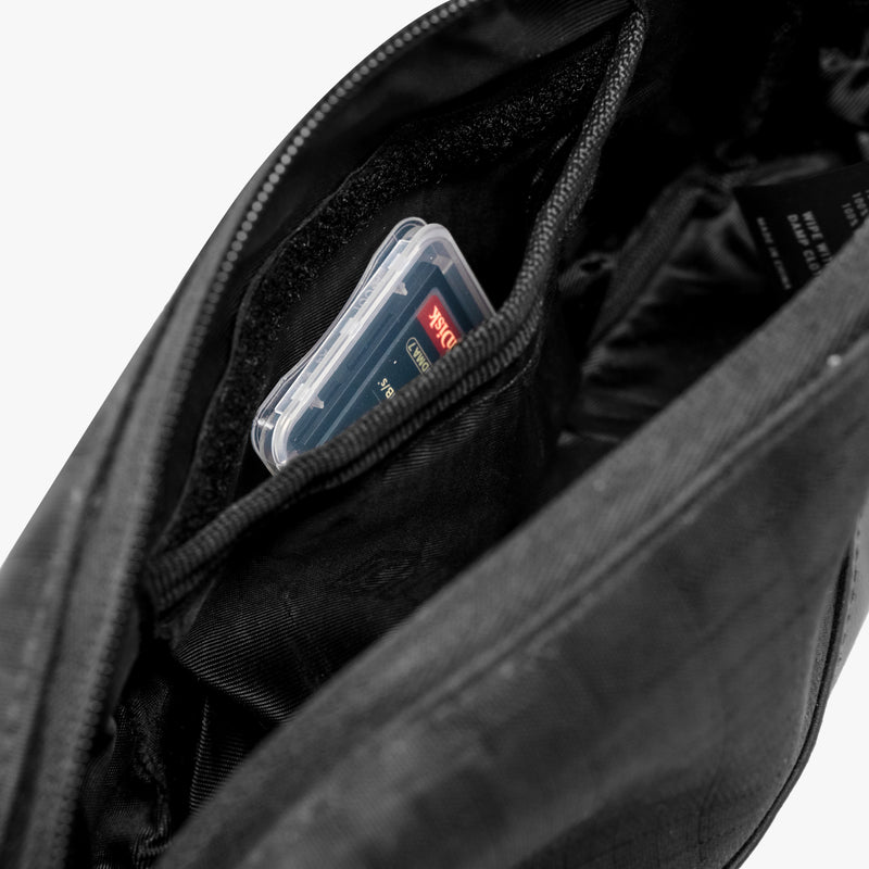 Scicon Borsa porta cavi da viaggio Nera Economico