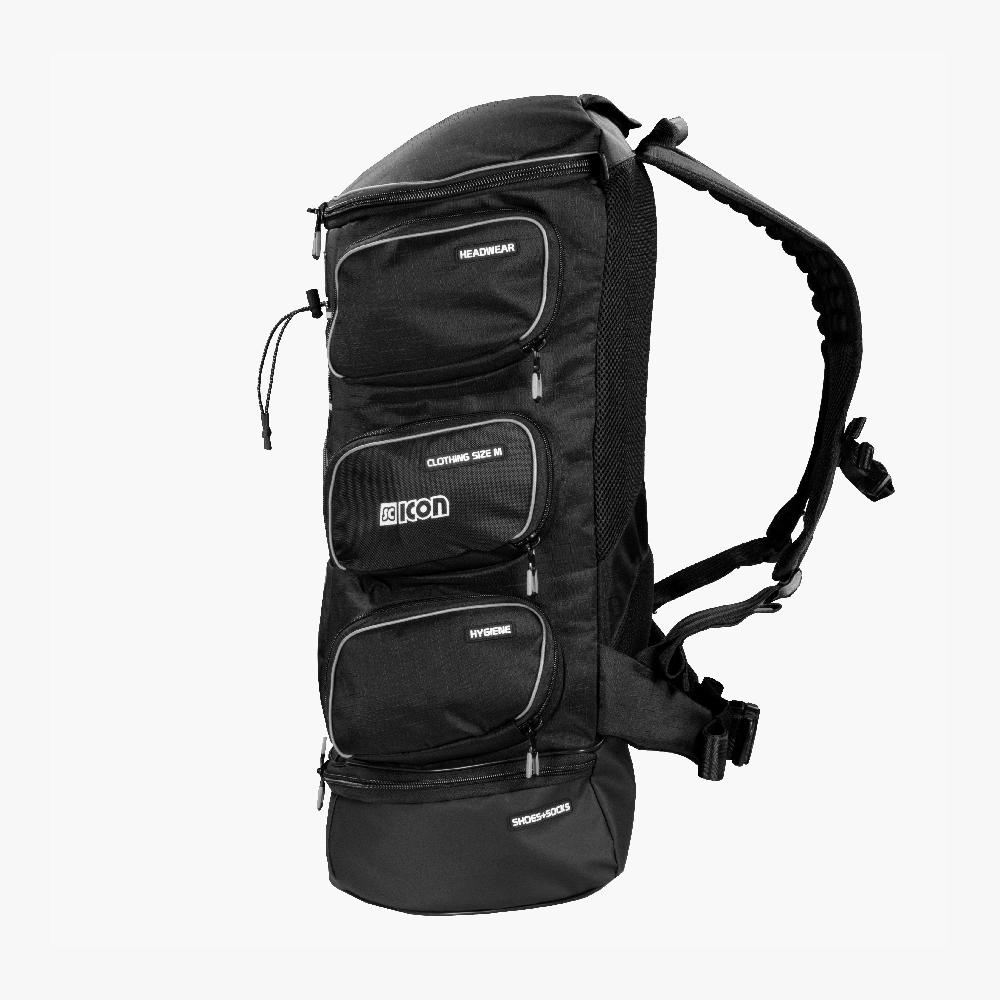 Scicon Zaino Podium Pro Ciclismo Nero Offerta Pasqua