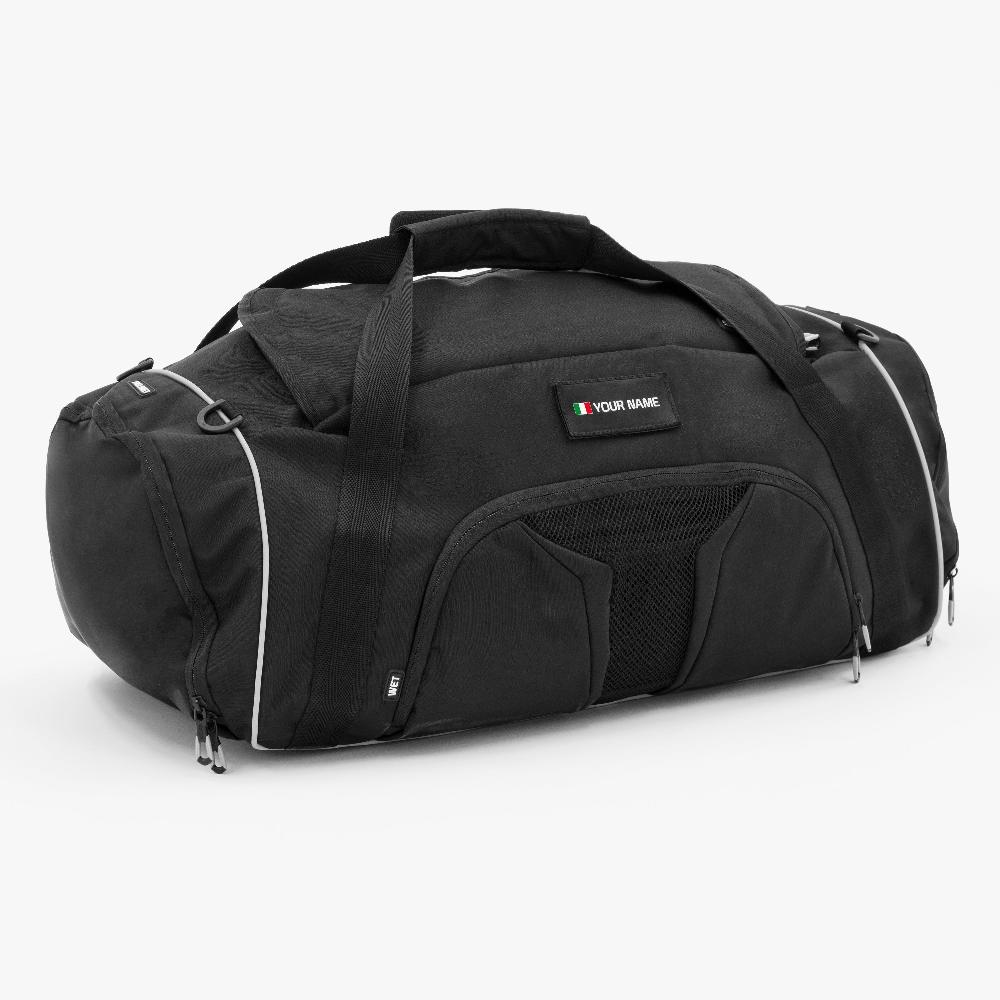 Scicon Borsa Sportiva Duffel 50 litri Nera Saldi