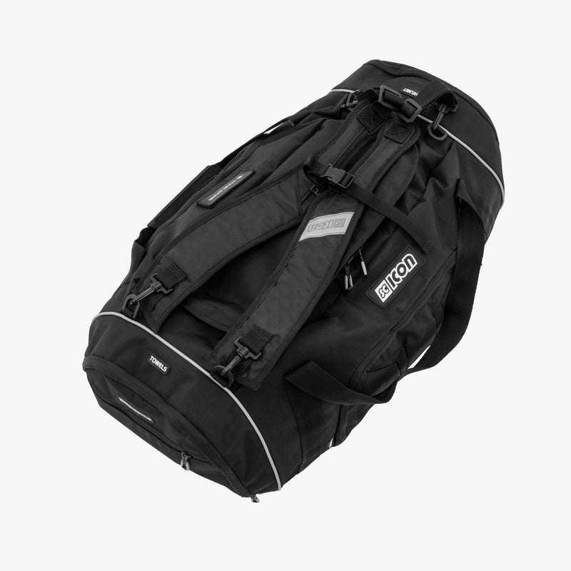 Scicon Borsa Sportiva Duffel 50 litri Nera Saldi