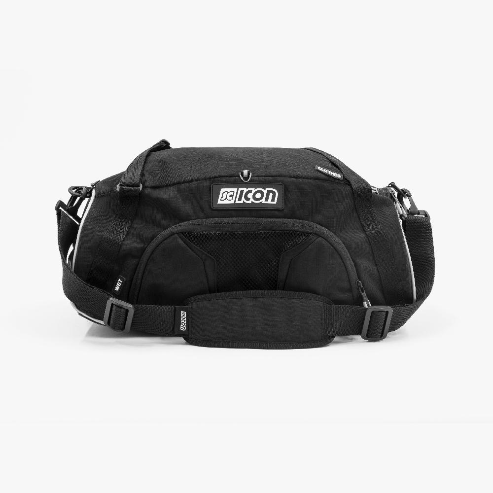 Scicon Borsa Sportiva Duffel 25 litri Nera Offerta San Valentino
