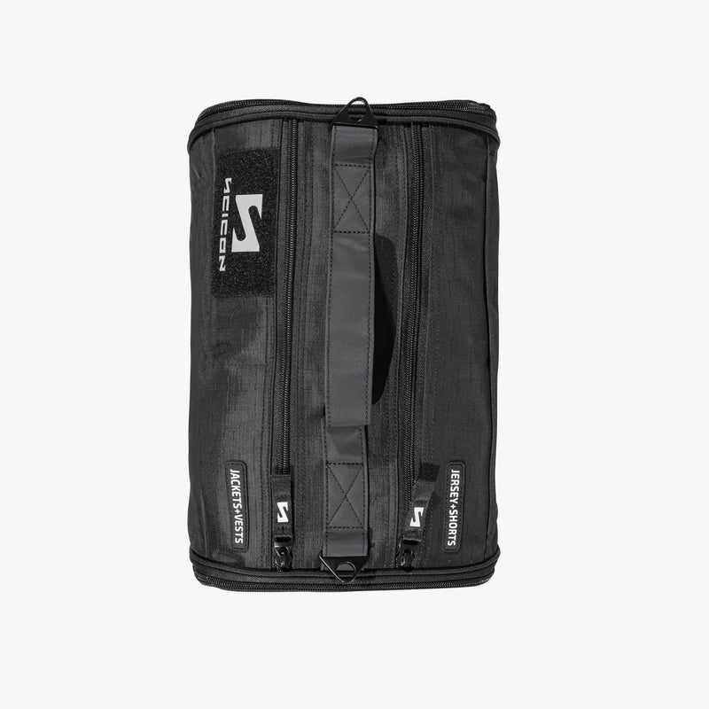Scicon Borsa per abbigliamento da ciclismo Nera Hotsell