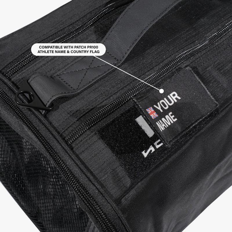 Scicon Borsa per abbigliamento da ciclismo Nera Hotsell