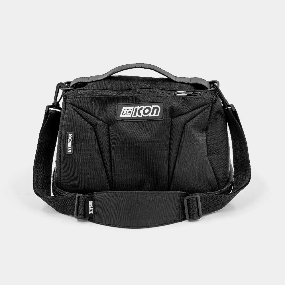 Scicon Borsa porta casco bici Nera Vendita Calda