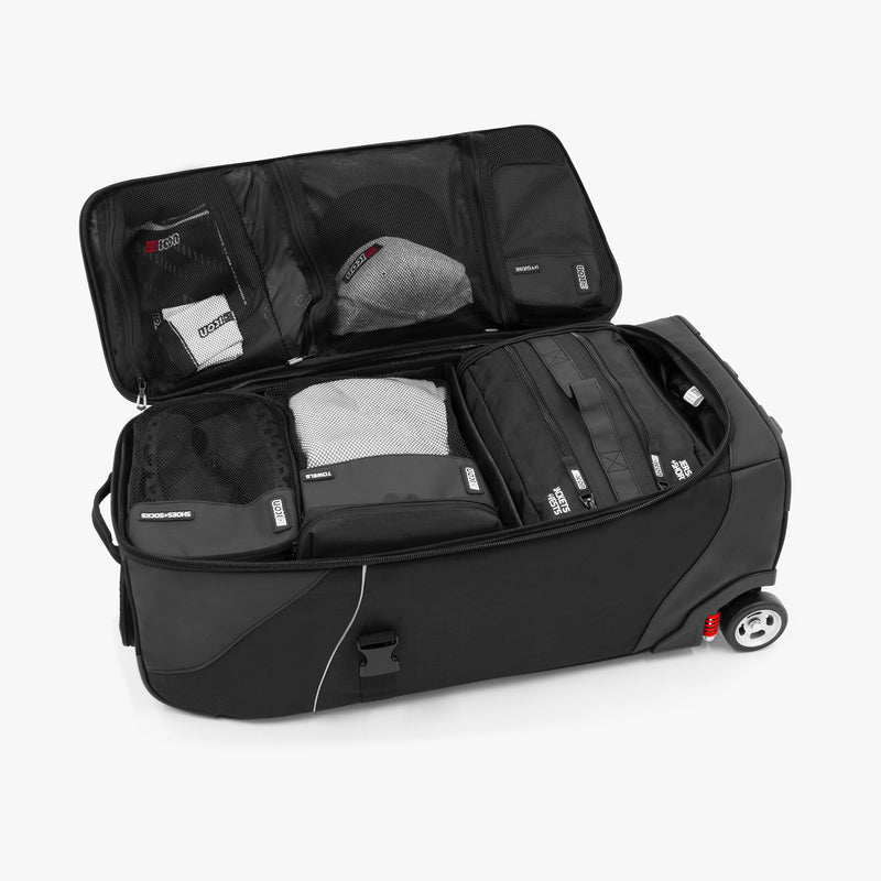 Scicon Valigia Media 80L 2WD Nera Vendita Economica