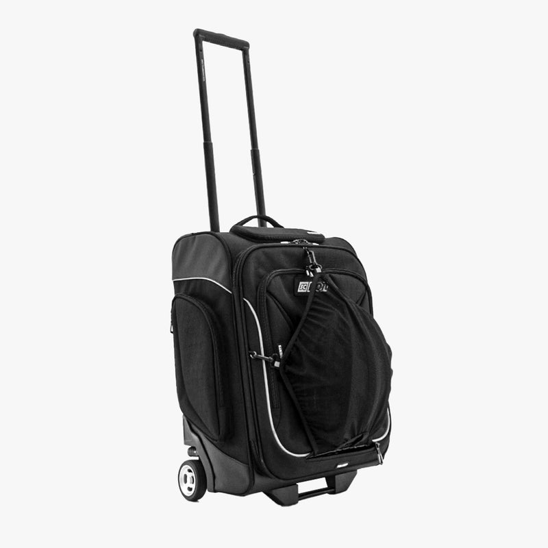 Scicon Bagaglio Cabina 35L Nero Saldi Di Fabbrica