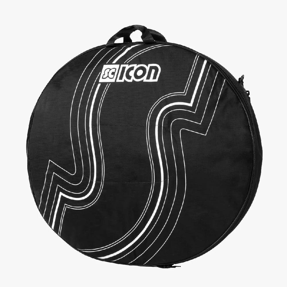 Scicon Borsa porta ruota doppia Nera I Più Venduti