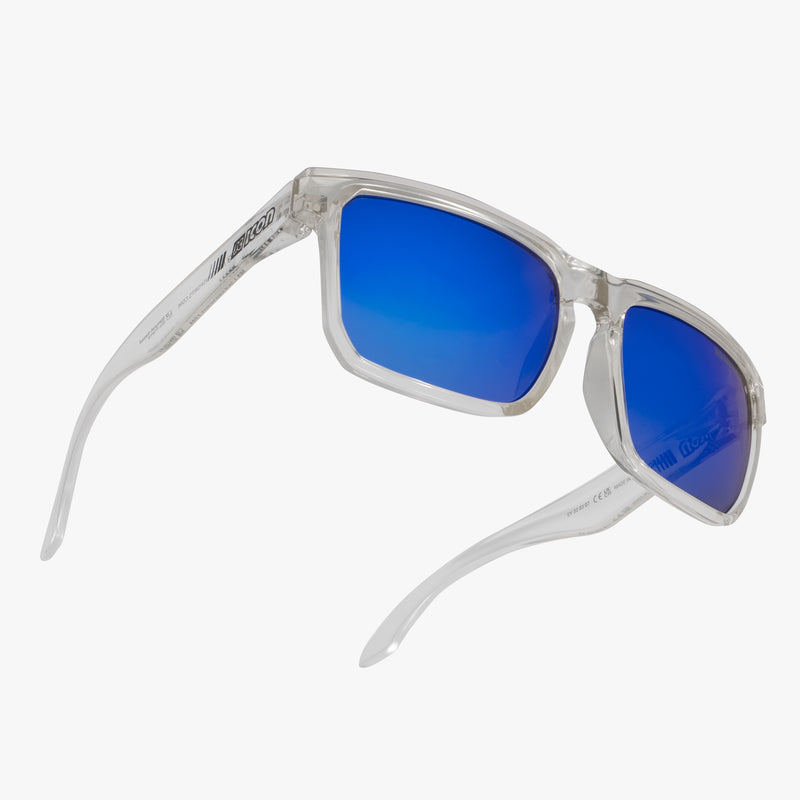 Scicon Occhiali da sole Gallio Cristallo/Blu Moda
