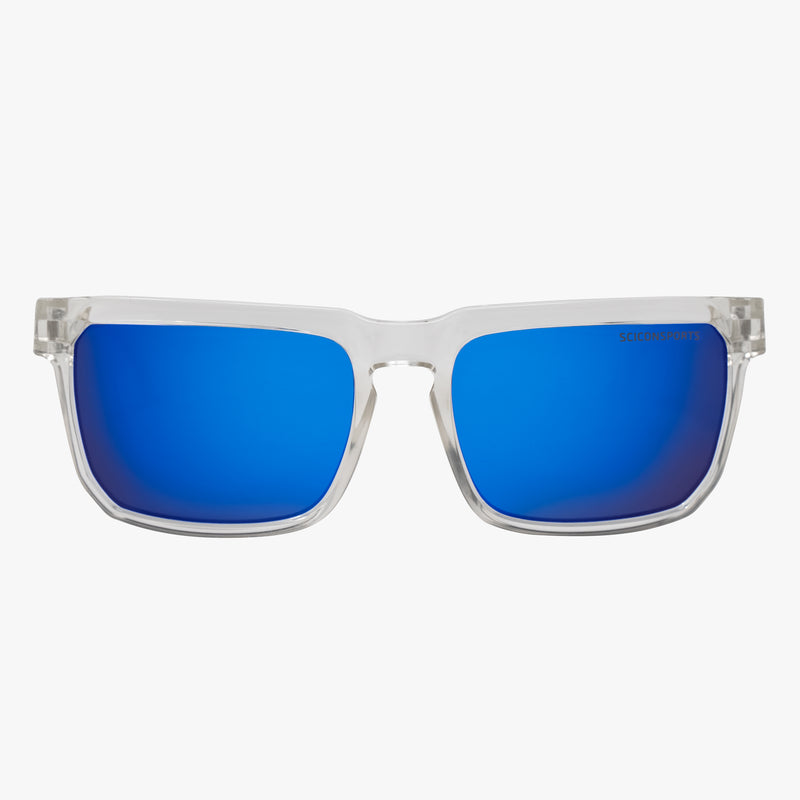 Scicon Occhiali da sole Gallio Cristallo/Blu Moda