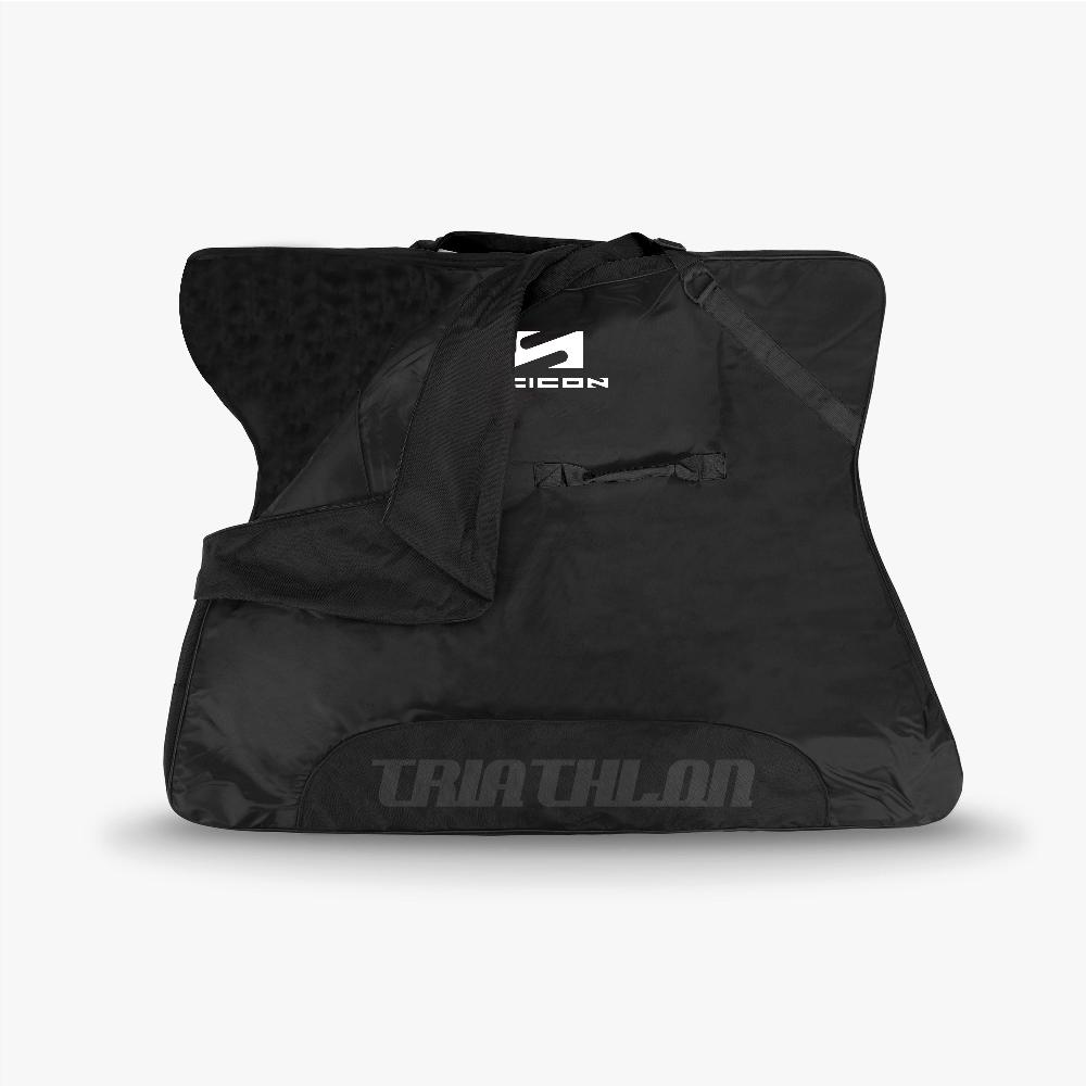Scicon Sacca Porta Bici Travel Plus Triathlon Nera Novità