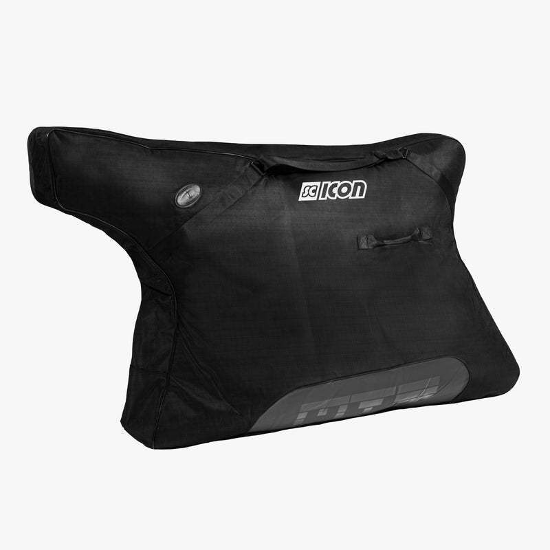 Scicon Sacca Porta bici Travel Plus MTB Nera Presa
