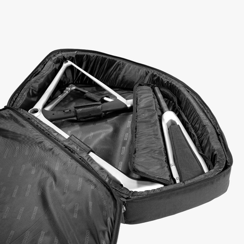 Scicon Sacca Porta telaio bici Nera Offerta