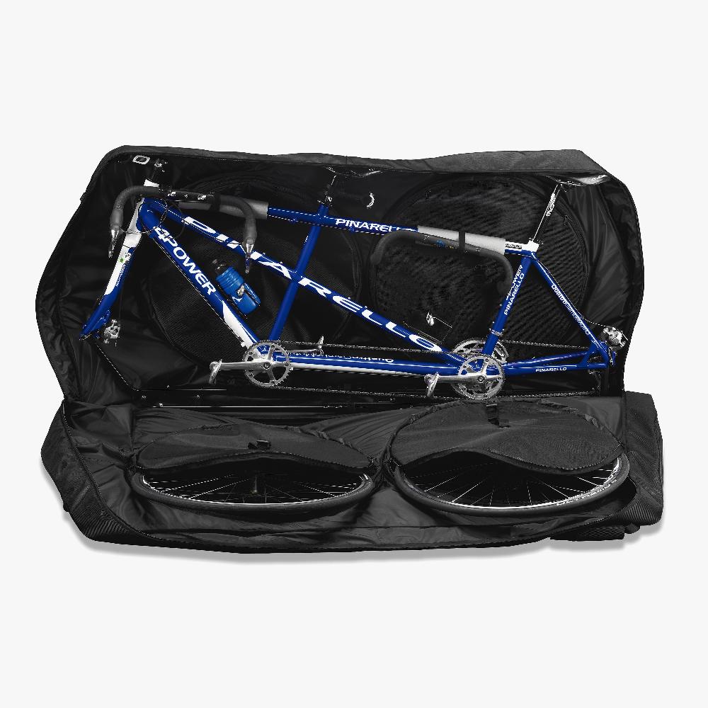 Scicon Borsa porta tandem Aerocomfort Nera Economico