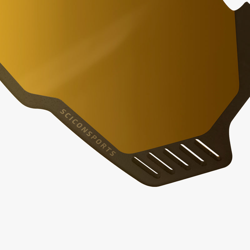 Scicon Aeroshade Kunken Lente di ricambio Bronzo Offerte