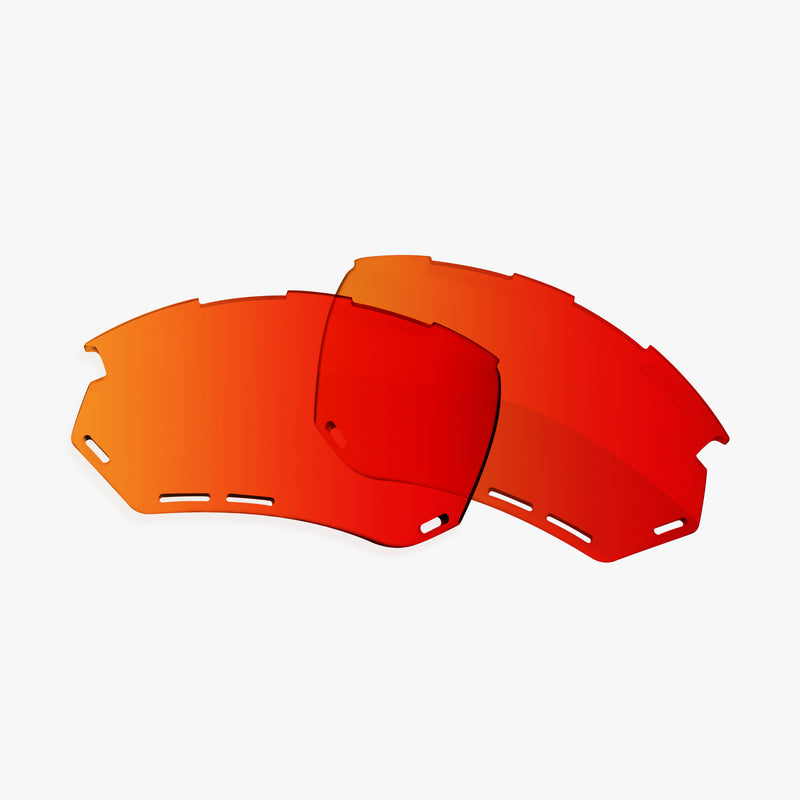 Scicon Lenti Ricambio Aerocomfort Rosso Vendita Economica