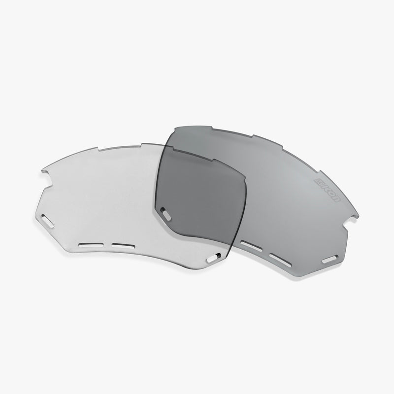 Scicon Lenti Ricambio Aerocomfort XL SCN-XT Argento In Saldo