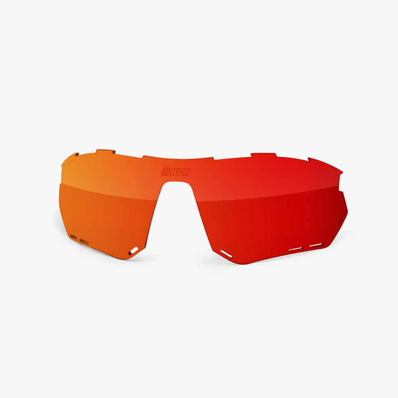 Scicon Lente Ricambio Aerotech XXL Rosso Comprare a buon mercato