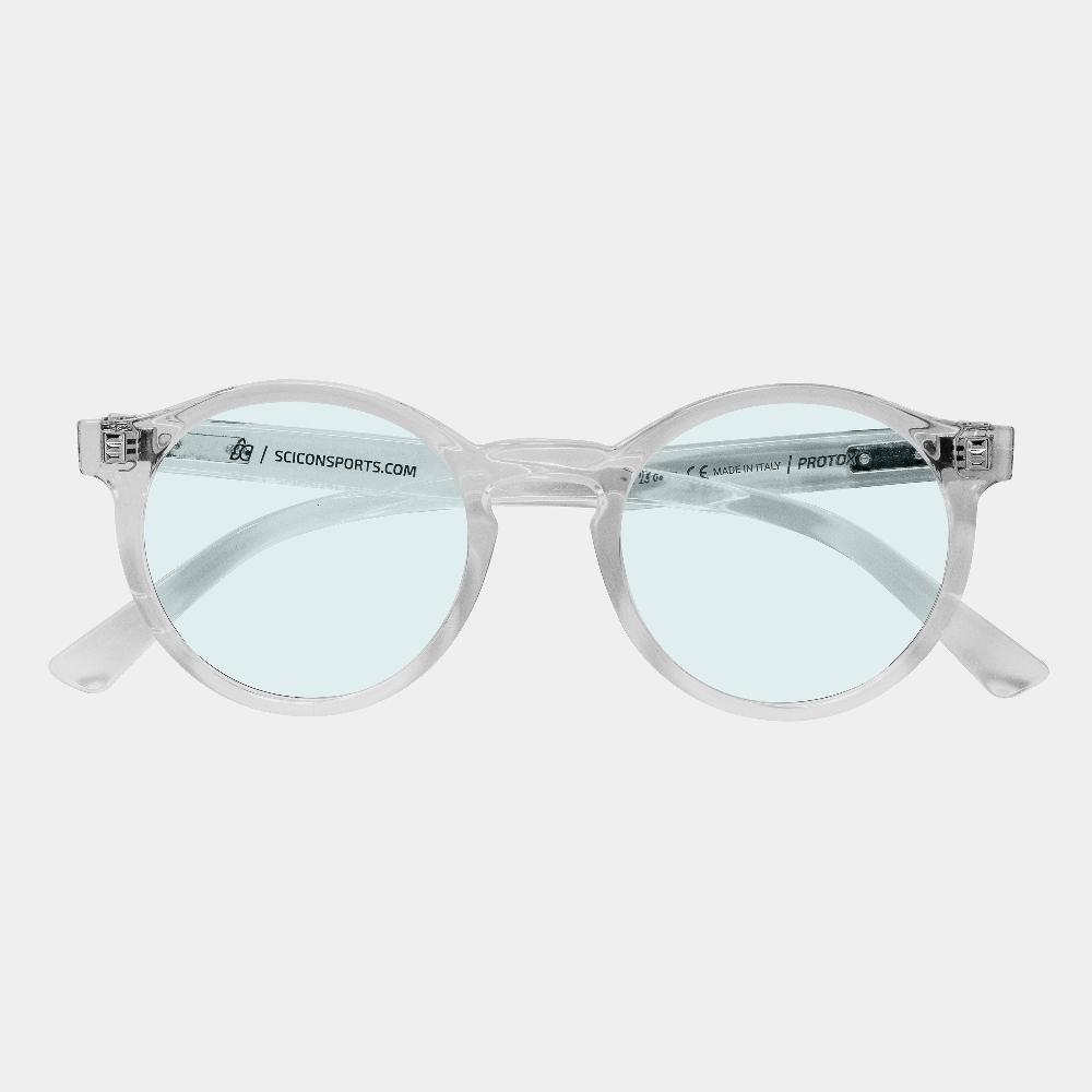 Scicon Occhiali anti luce Blu Protox Cristallo Promozione temporanea