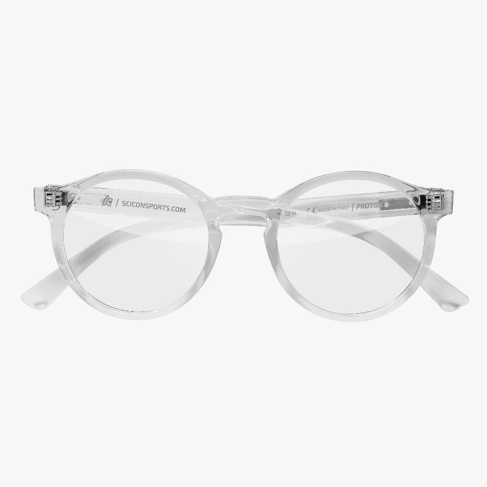 Scicon Occhiali da vista Protox Montatura Cristallo Fino al 65% di sconto
