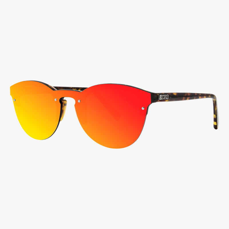 Scicon Occhiali da sole Protector Montatura Tartarugata Lenti Rosse Vendita