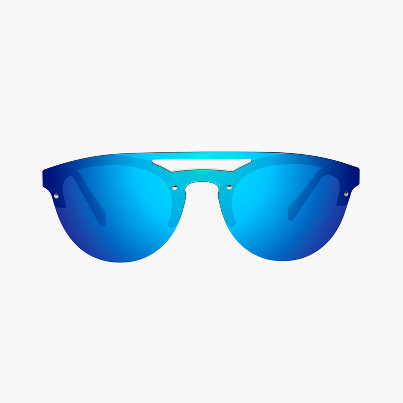 Scicon Occhiali da sole Cover Montatura Lenti Blu Qualità Garantita