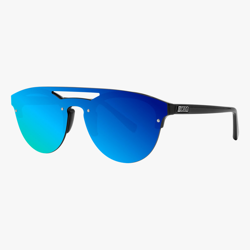 Scicon Occhiali da sole Cover Montatura Nera Lenti Blu Shopping Online