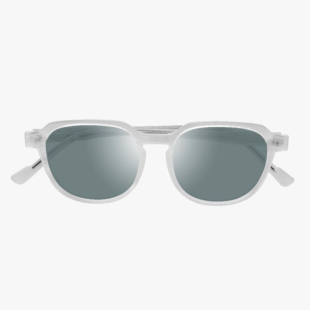 Scicon Occhiali da sole Vertex Bianco Opaco/Lenti Argento Specchiate Novità