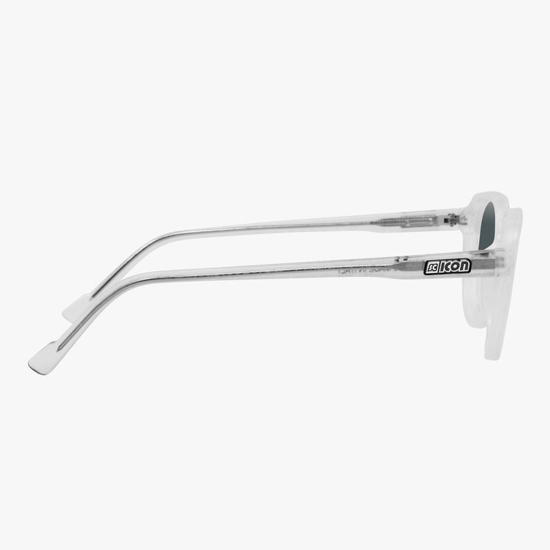 Scicon Occhiali da sole Vertex Bianco Opaco/Lenti Argento Specchiate Novità