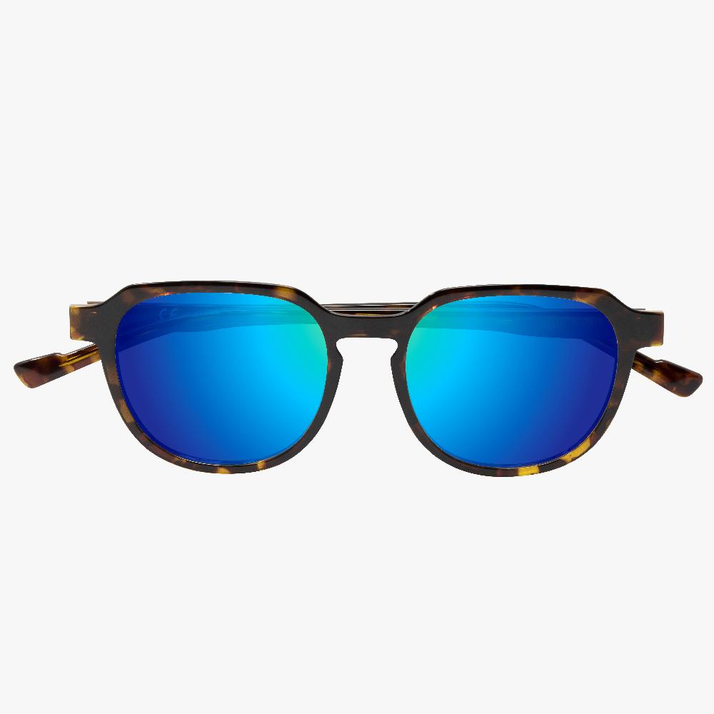 Scicon Occhiali da sole Vertex Tartarugati/Lenti Blu Specchiate Economico