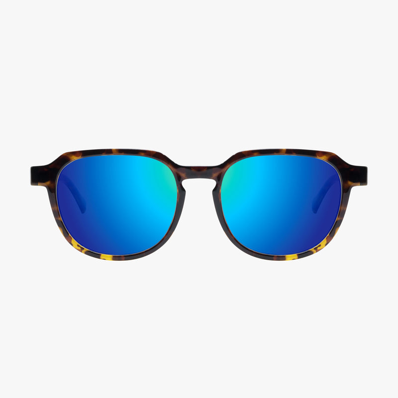 Scicon Occhiali da sole Vertex Tartarugati/Lenti Blu Specchiate Economico