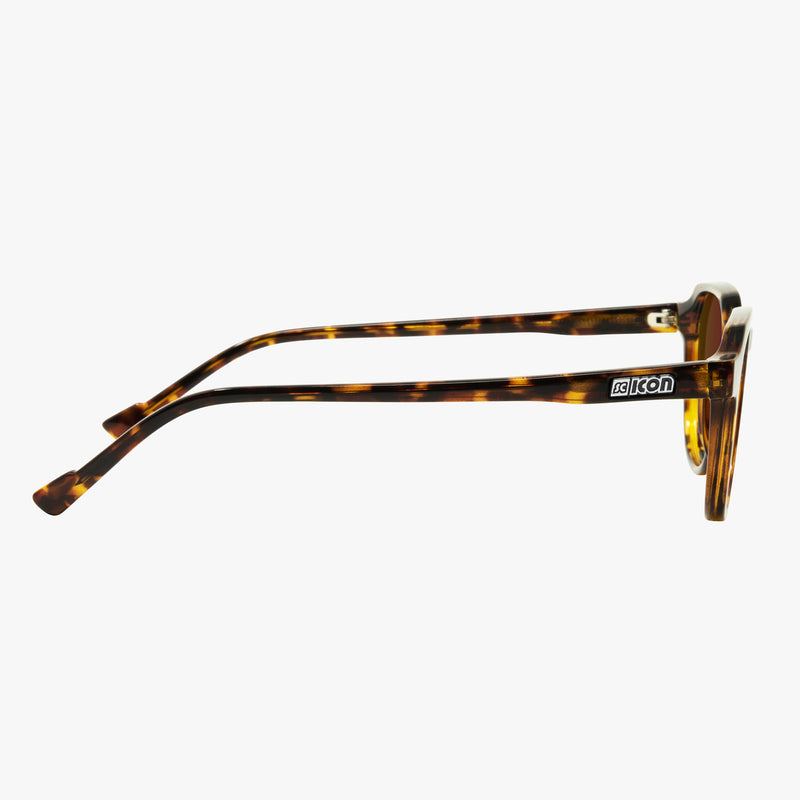 Scicon Occhiali da sole Vertex Tartarugati/Lenti Rosse Specchiate Online