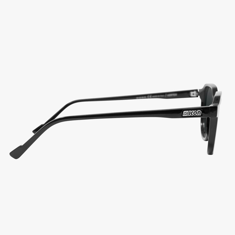 Scicon Occhiali da sole Vertex Neri Lucidi/Lenti Argento Specchiate Outlet