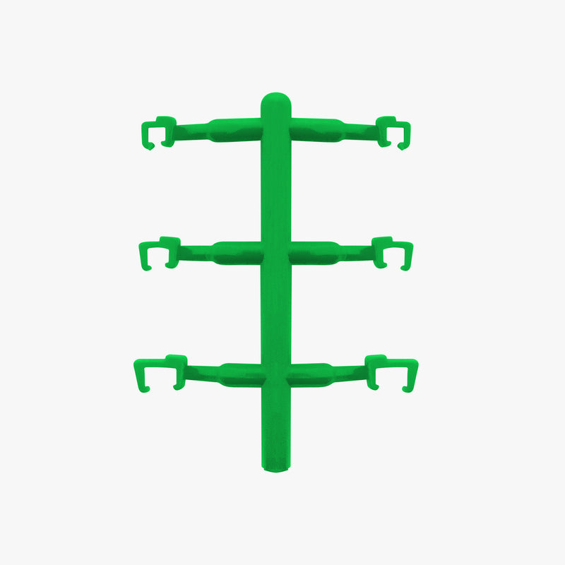 Scicon Tasselli per Aste Occhiali Verde Moda