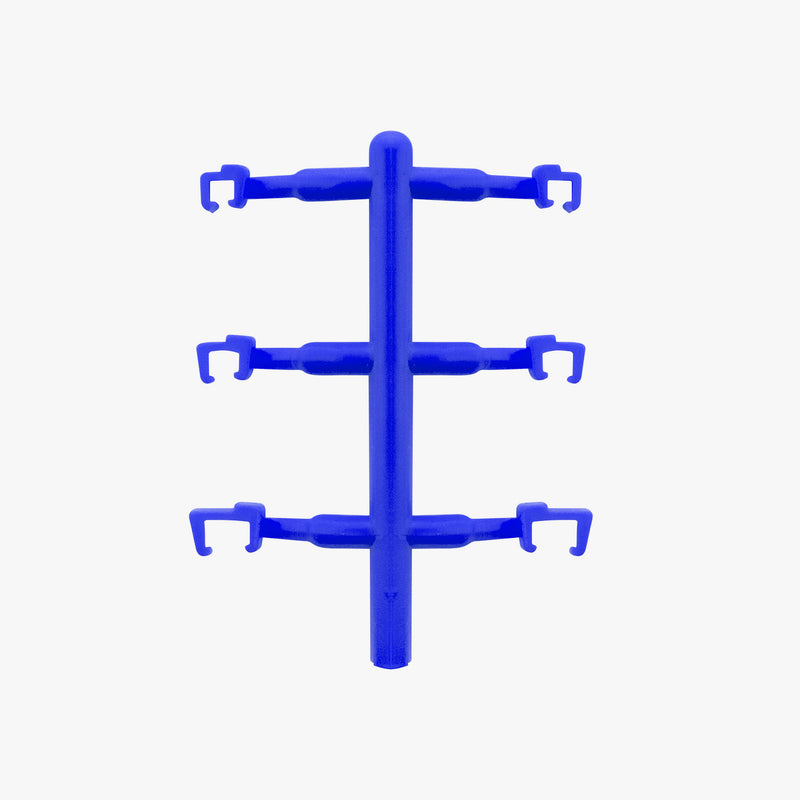 Scicon Tasselli per Aste Occhiali Blu Spedizione gratuita
